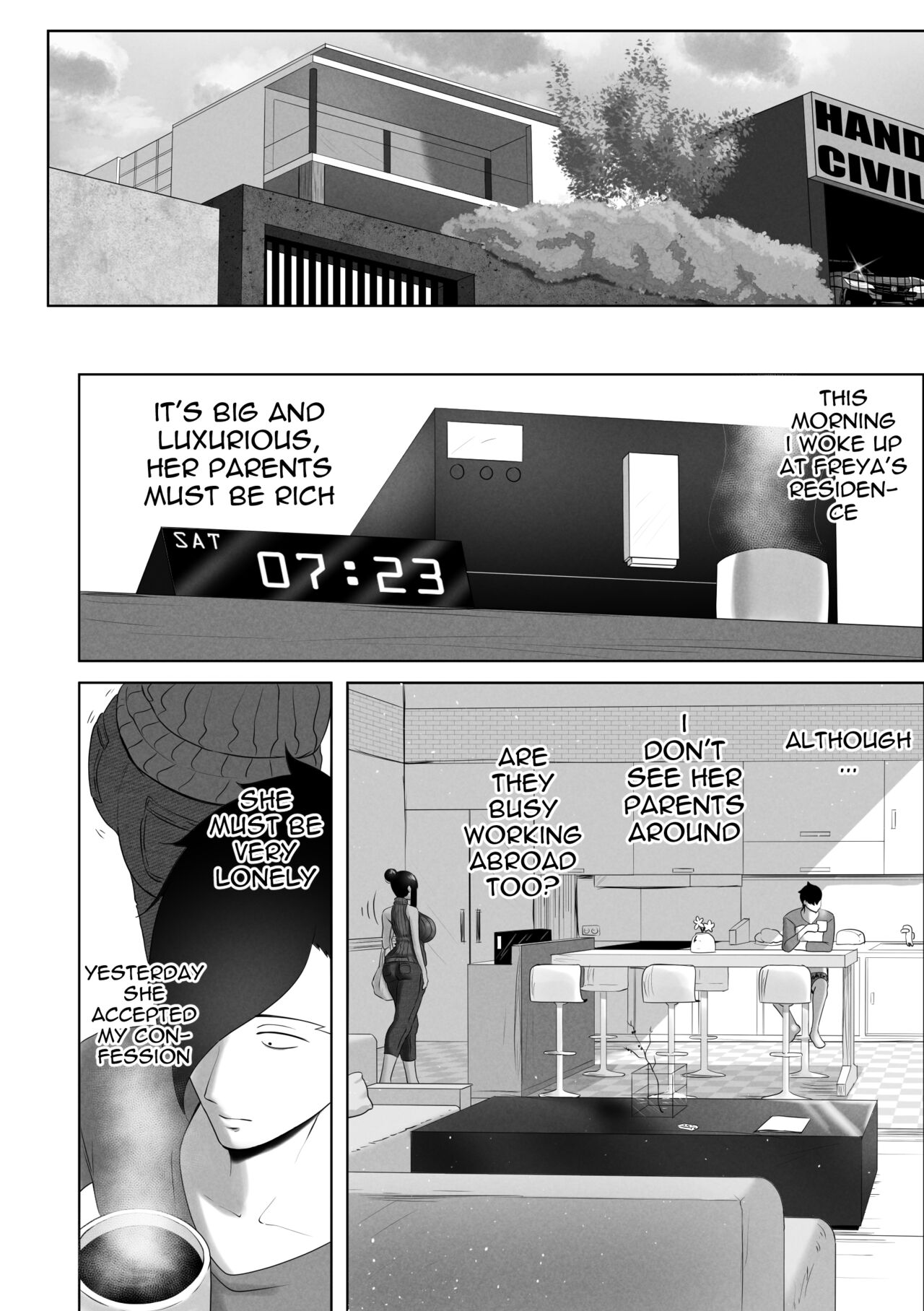 OYAOYAKODON + Extras page 6