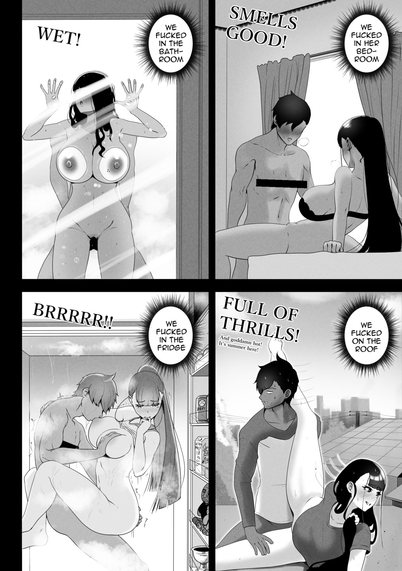OYAOYAKODON + Extras page 8