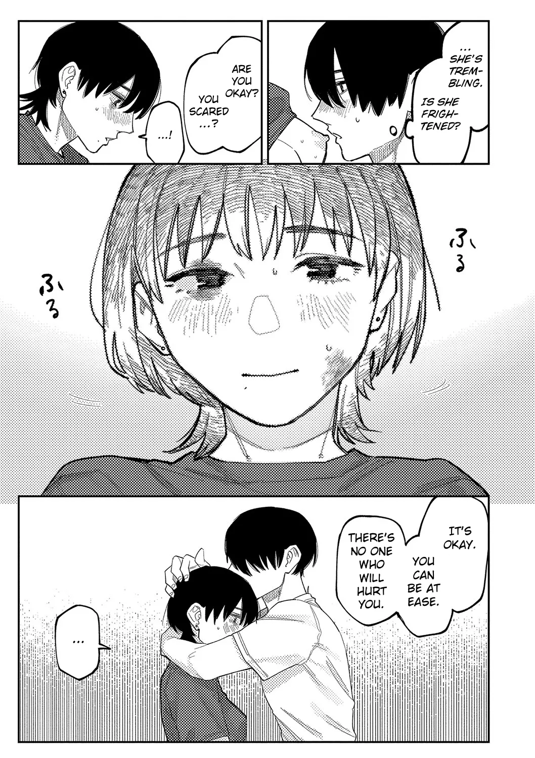 Oyasumi, Teenager - Good Night, Goodbye +  Denshi Tokuten "Harmonics" Name page 114