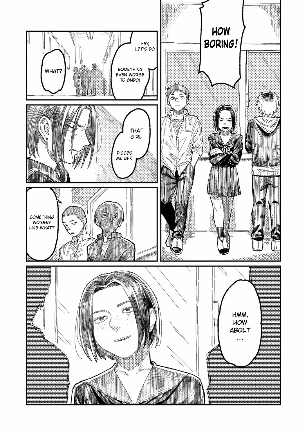 Oyasumi, Teenager - Good Night, Goodbye +  Denshi Tokuten "Harmonics" Name page 13