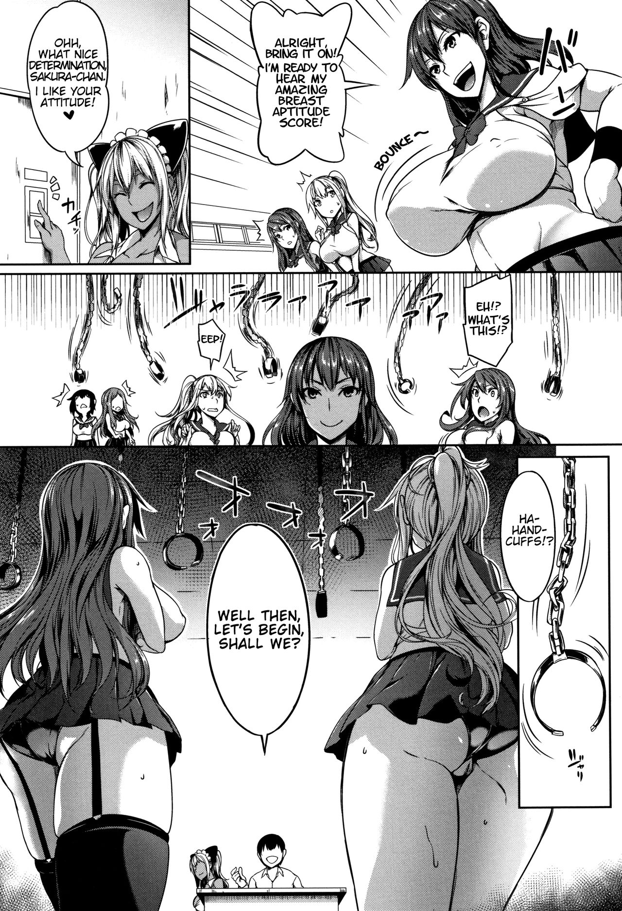P@idol M@ster! Ch. 1-4 page 104
