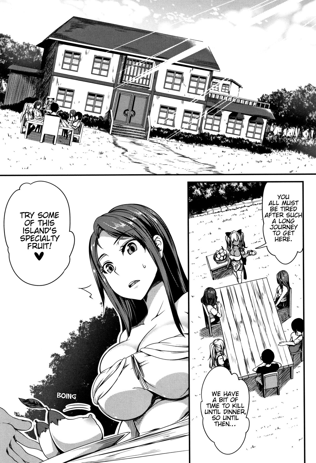 P@idol M@ster! Ch. 1-4 page 51