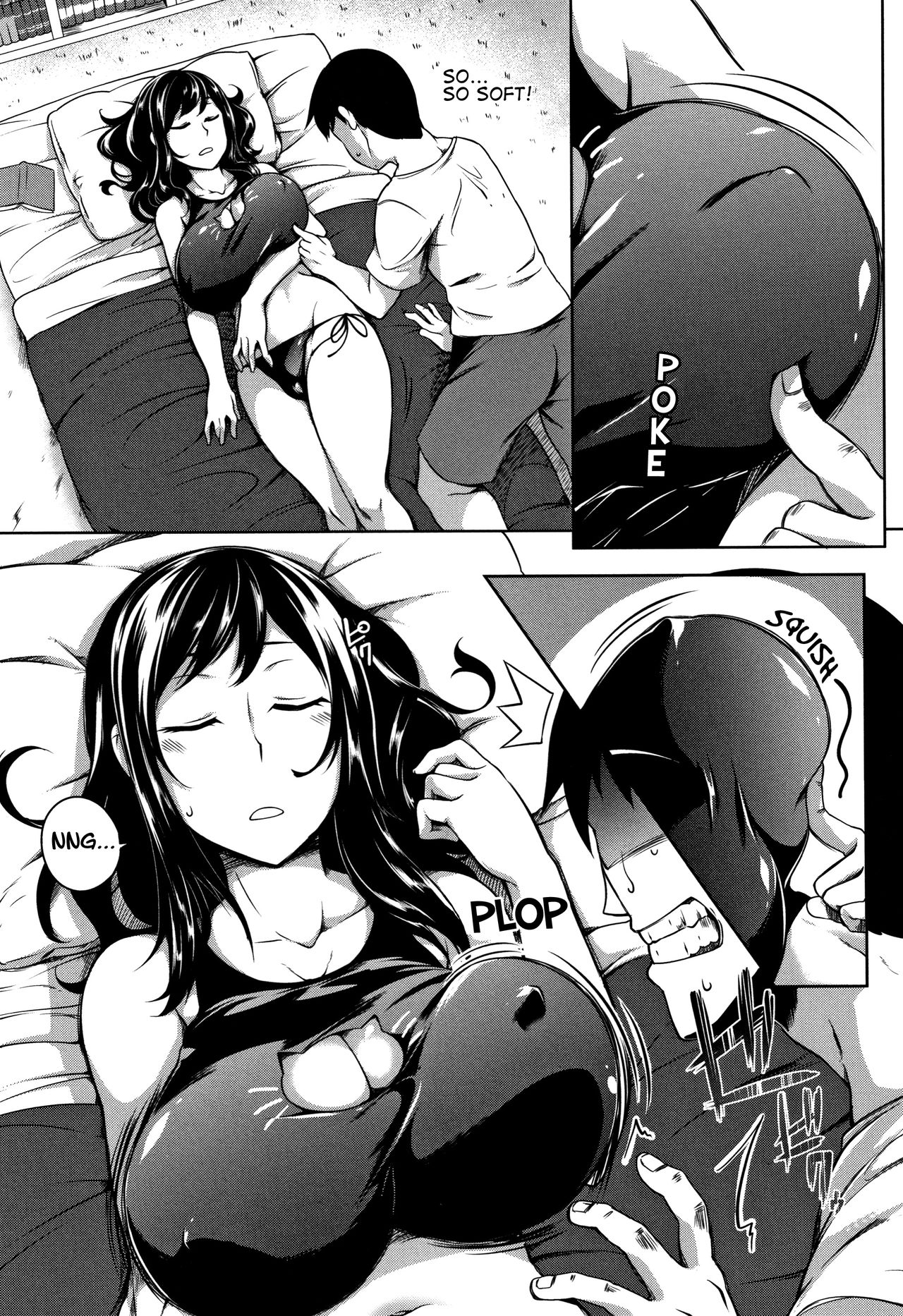 P@idol M@ster! page 187