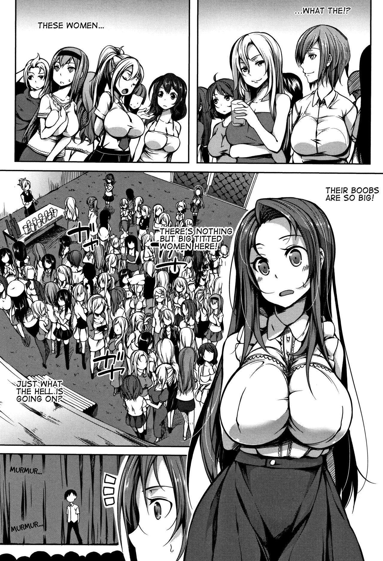 P@idol M@ster! page 9