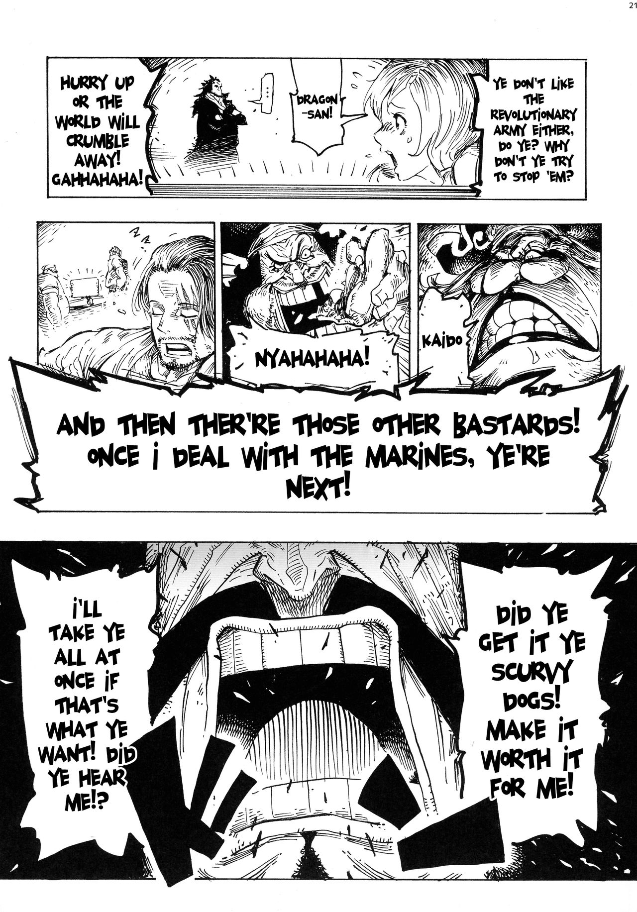 P.O.M Amazon lily last day page 23