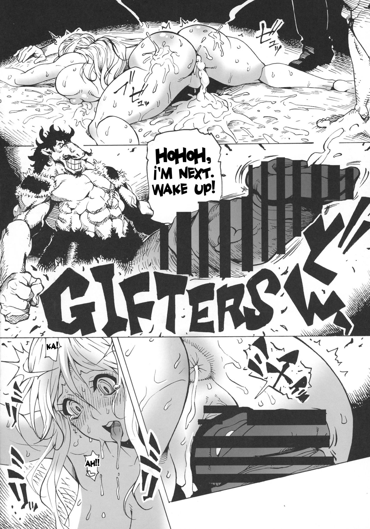 P.O.M Another Episode "J.A.C.K" page 22