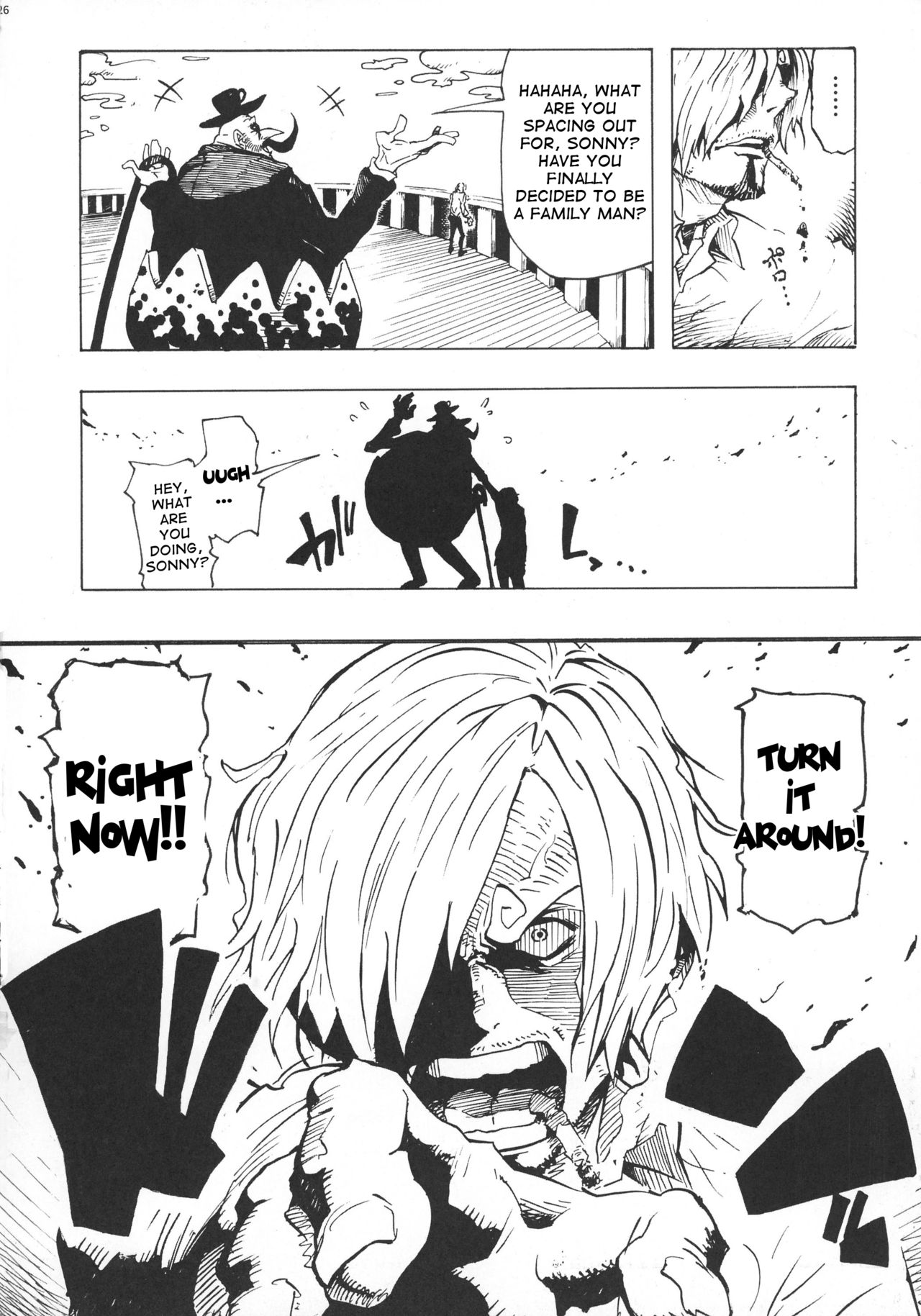 P.O.M Another Episode "J.A.C.K" page 28