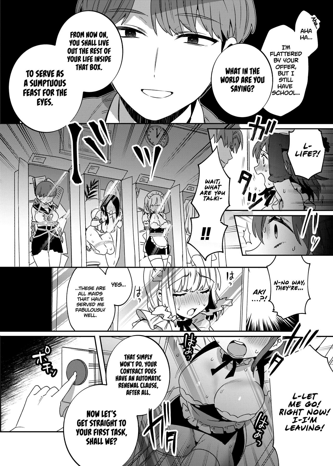 Packaged Girls 3 page 15