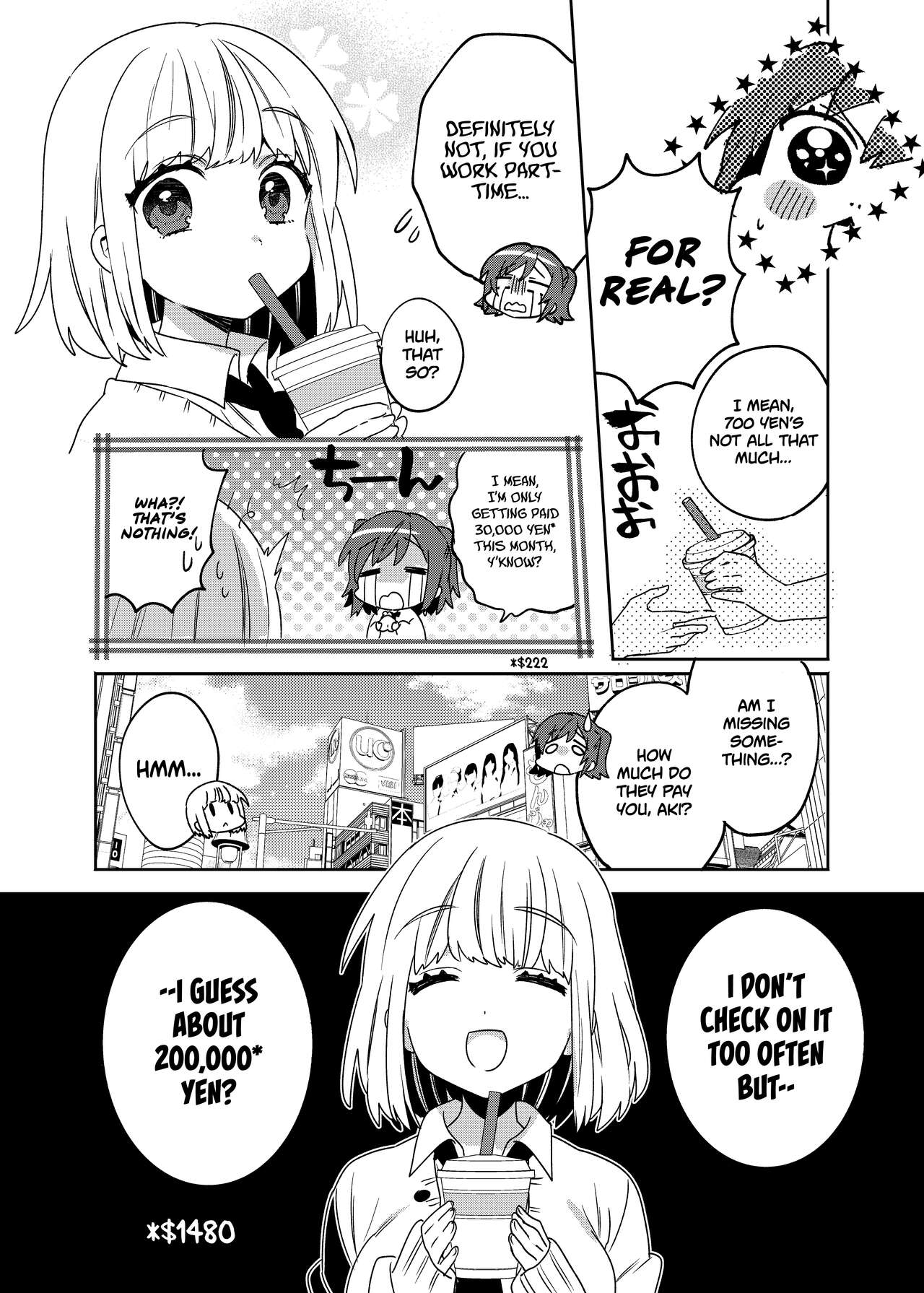 Packaged Girls 3 page 5