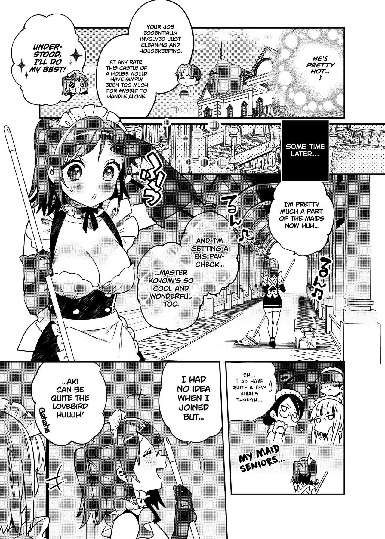Packaged Girls 3 page 8