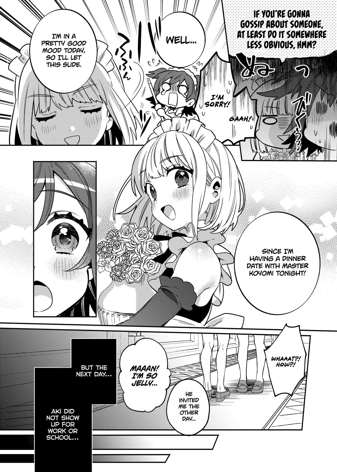 Packaged Girls 3 page 9