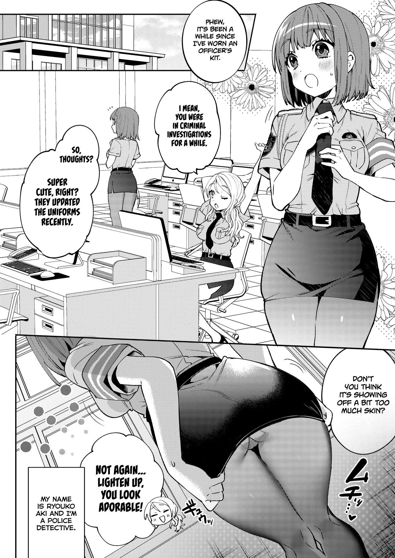Packaged Girls 5 page 3