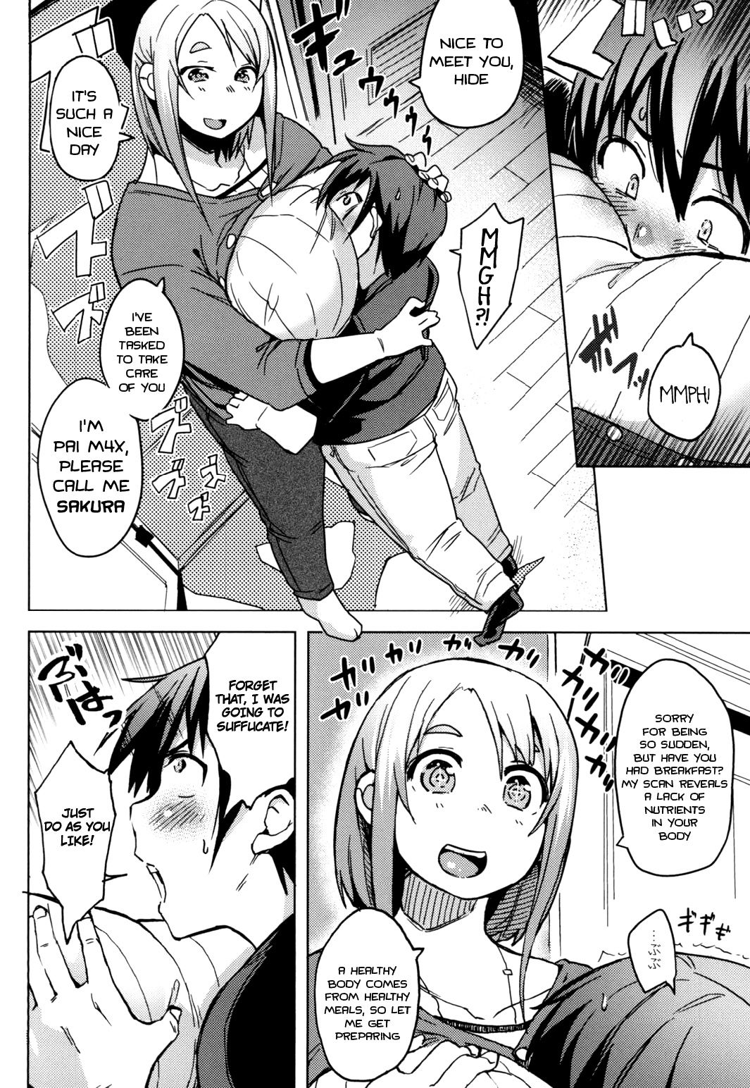PAI-M4X SAKURA page 5