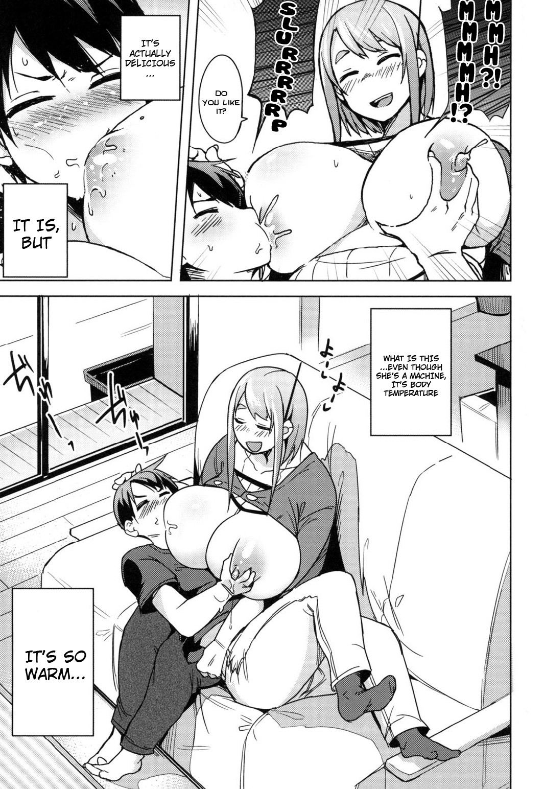 PAI-M4X SAKURA page 8