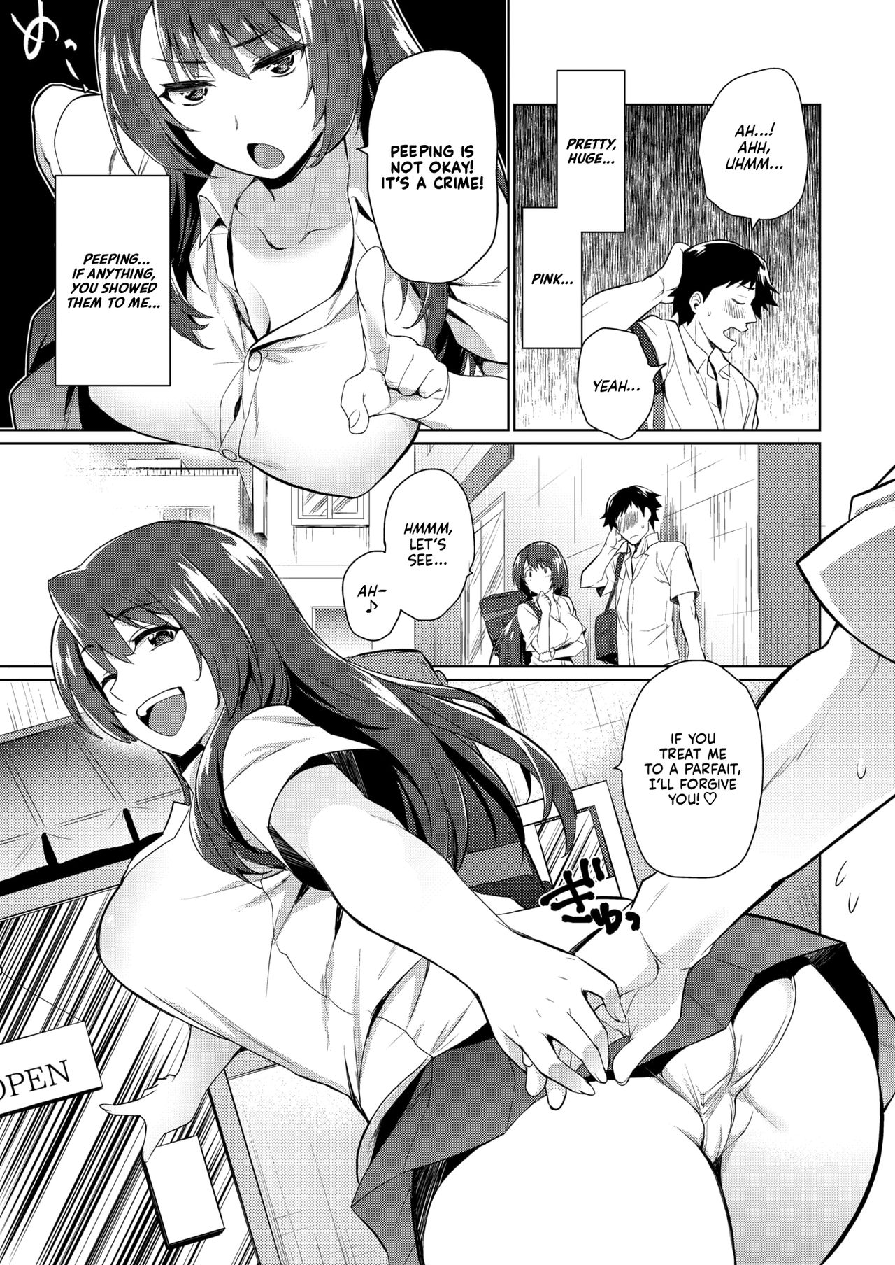 Paichalle!! page 5