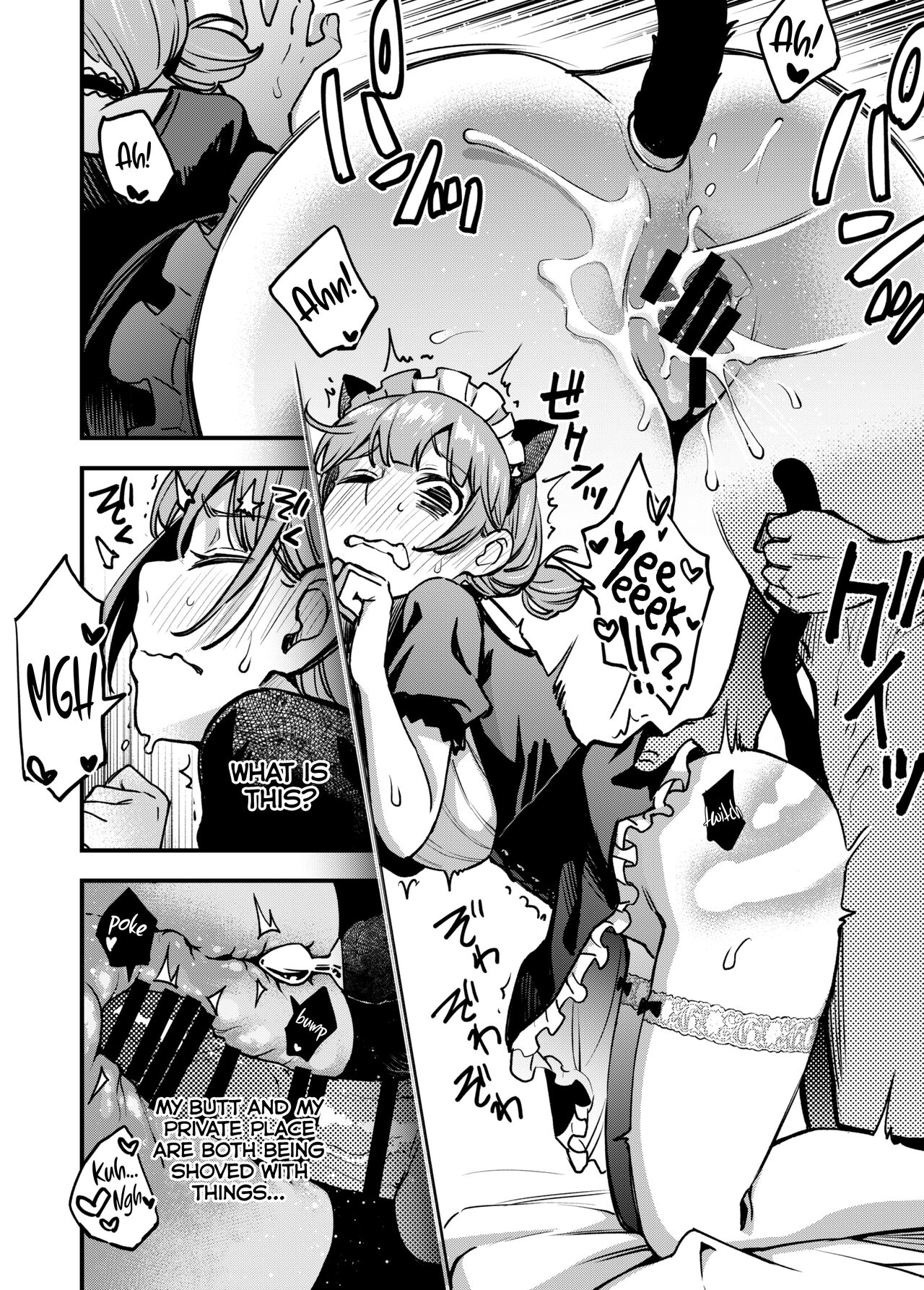 #Paid Girls 3 [Big Money Edition] ~Girls who will Have Sex with You when You Pay Them~ <Conclusion> page 30