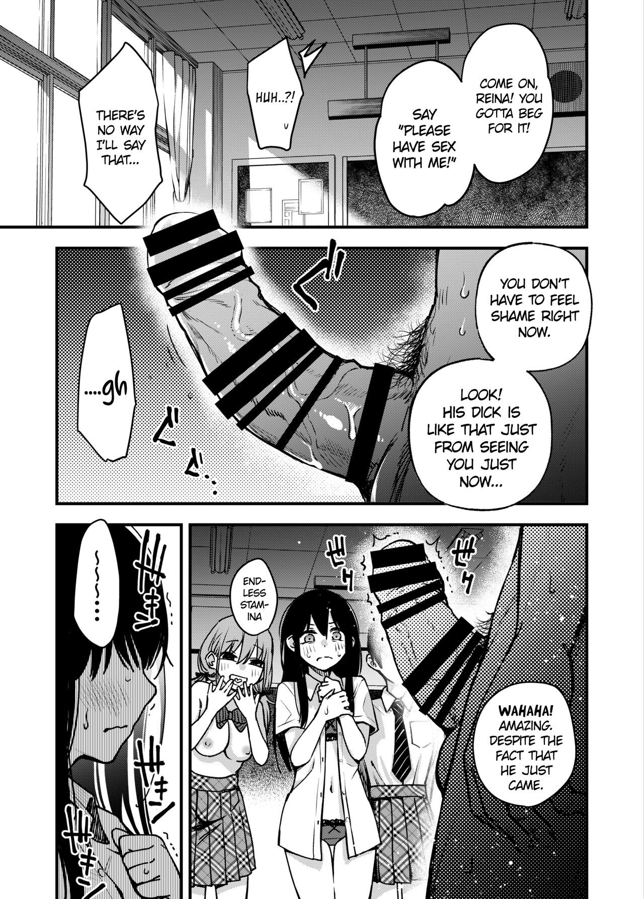 #Paid Girls 3 [Big Money Edition] ~Girls who will Have Sex with You when You Pay Them~ <Conclusion> page 59