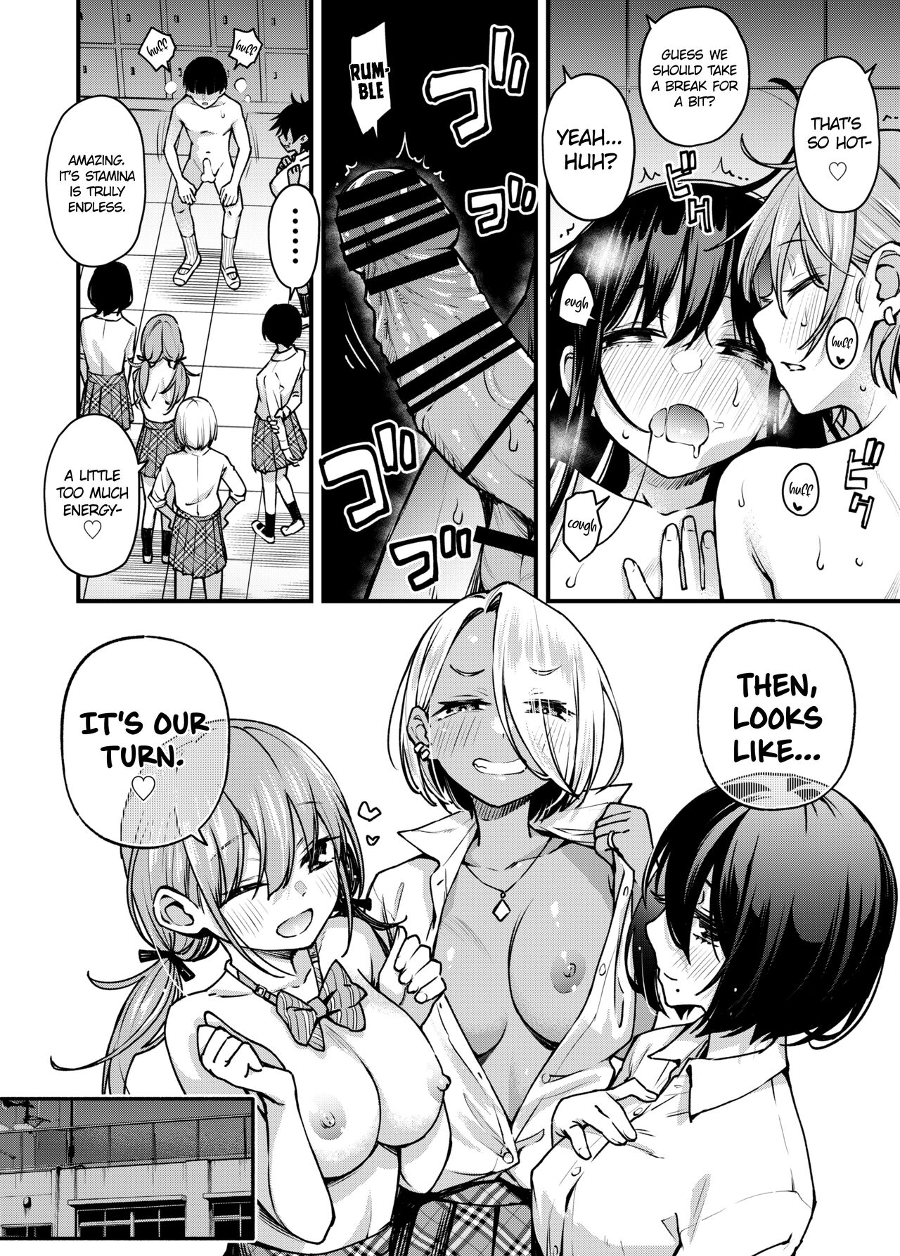 #Paid Girls 3 [Big Money Edition] ~Girls who will Have Sex with You when You Pay Them~ <Conclusion> page 66