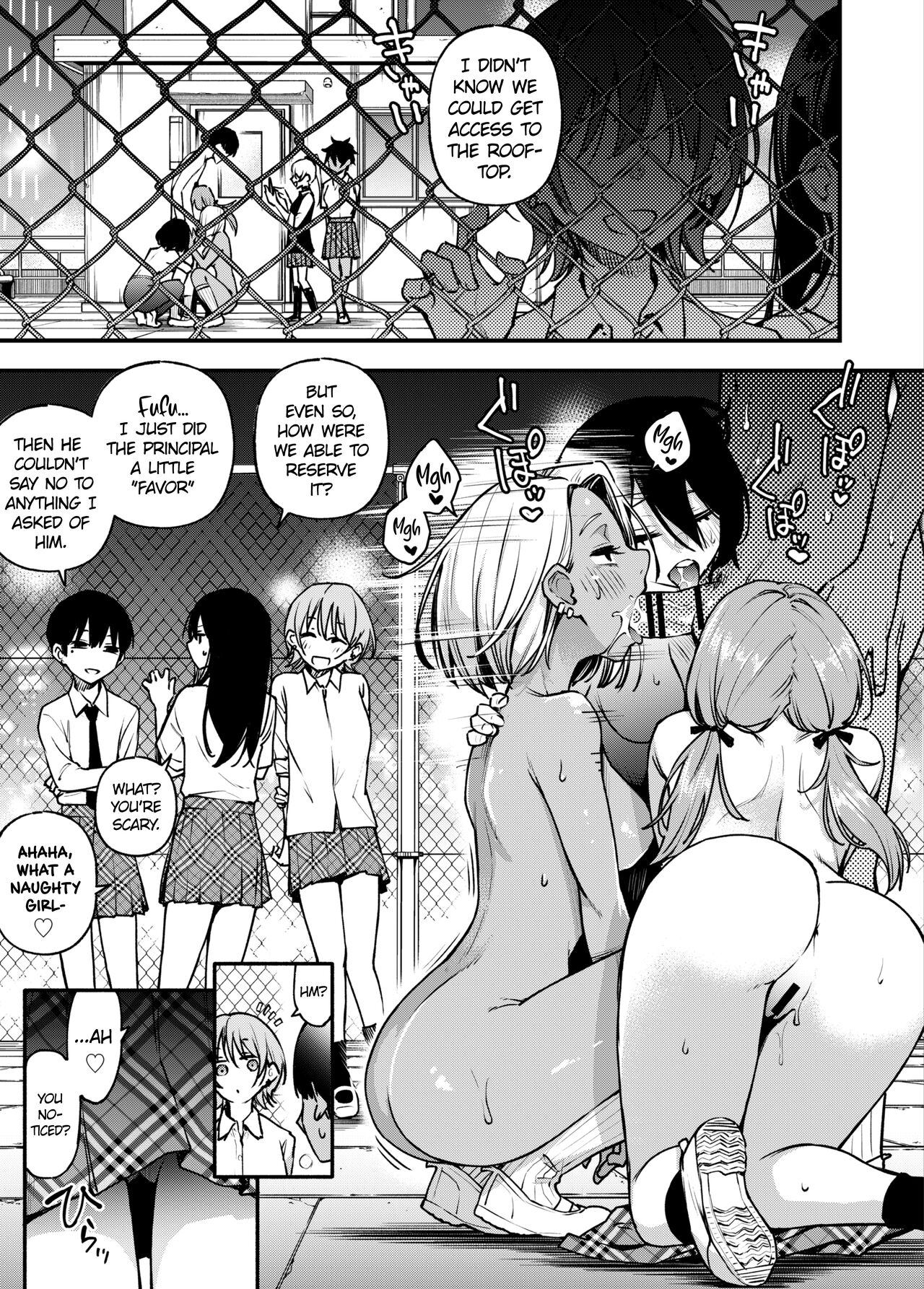 #Paid Girls 3 [Big Money Edition] ~Girls who will Have Sex with You when You Pay Them~ <Conclusion> page 67