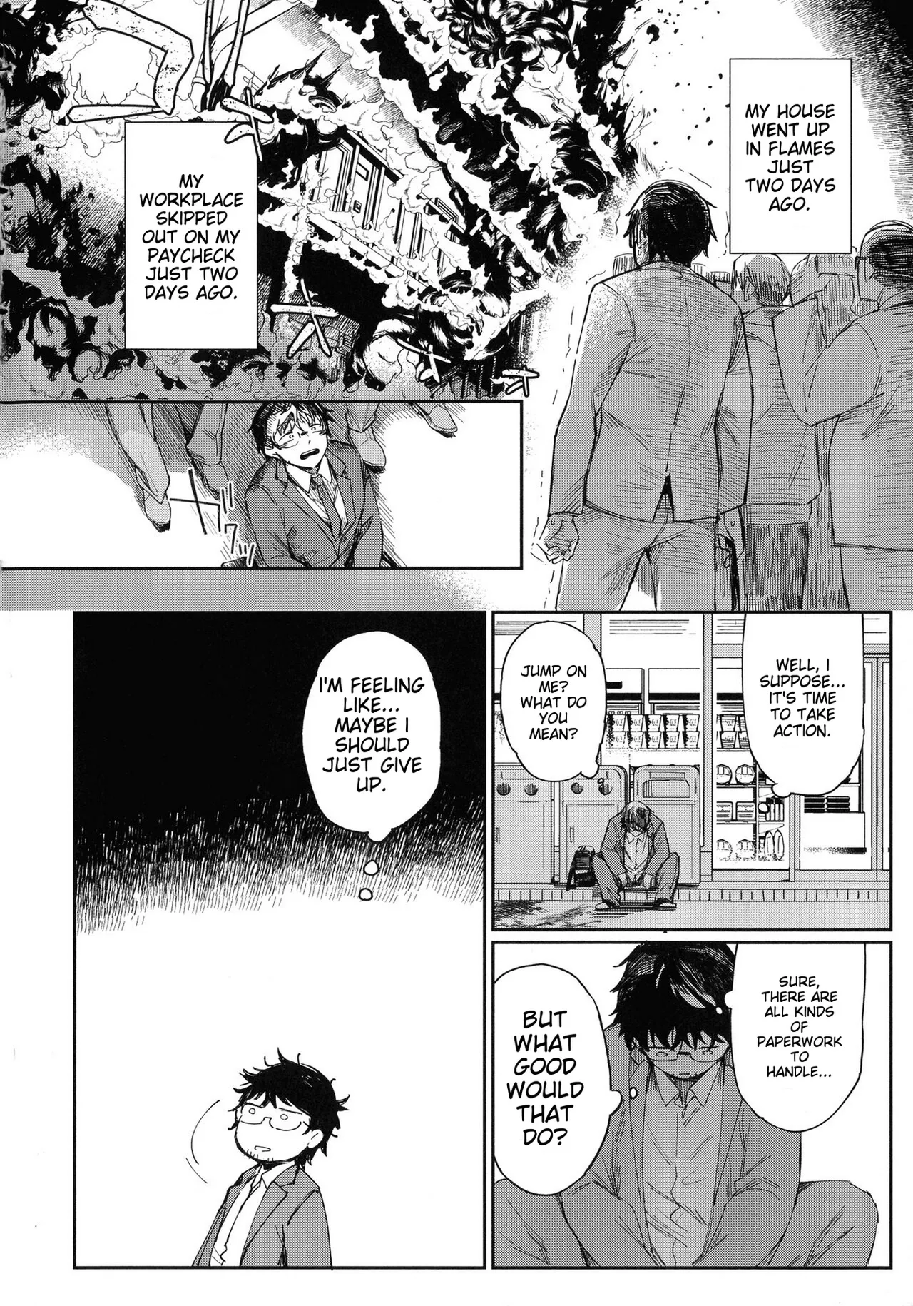 Paipai Mashimashi Gal Bitch page 6