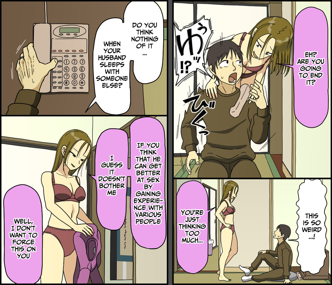Pair Exchange page 10