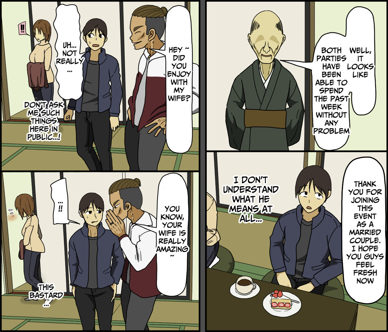 Pair Exchange page 68