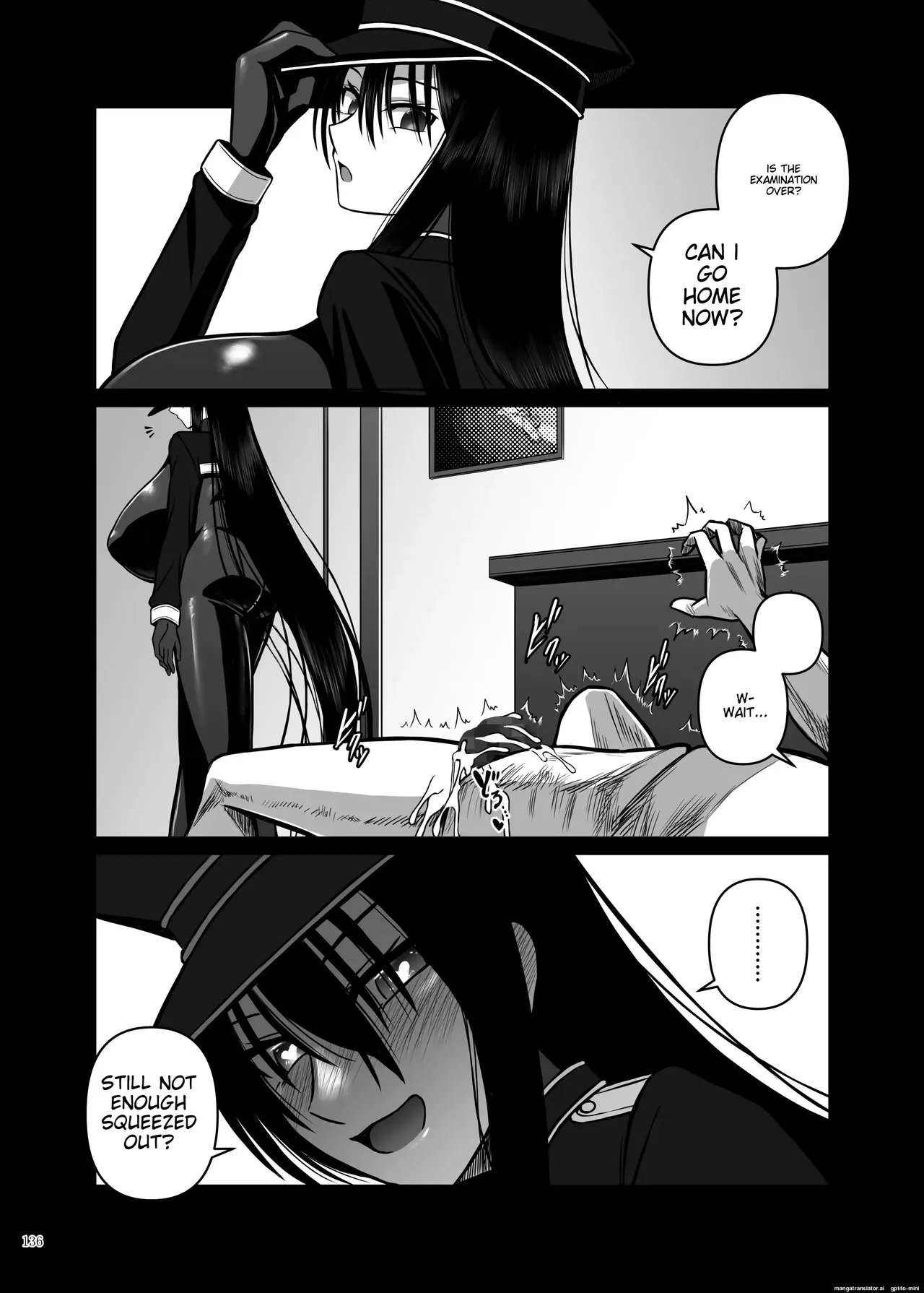 Paizuri Goudou "Zuri Taisai" page 138
