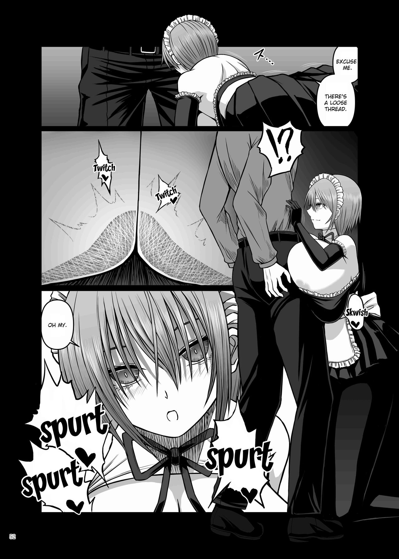 Paizuri Goudou "ZuriFes" page 54