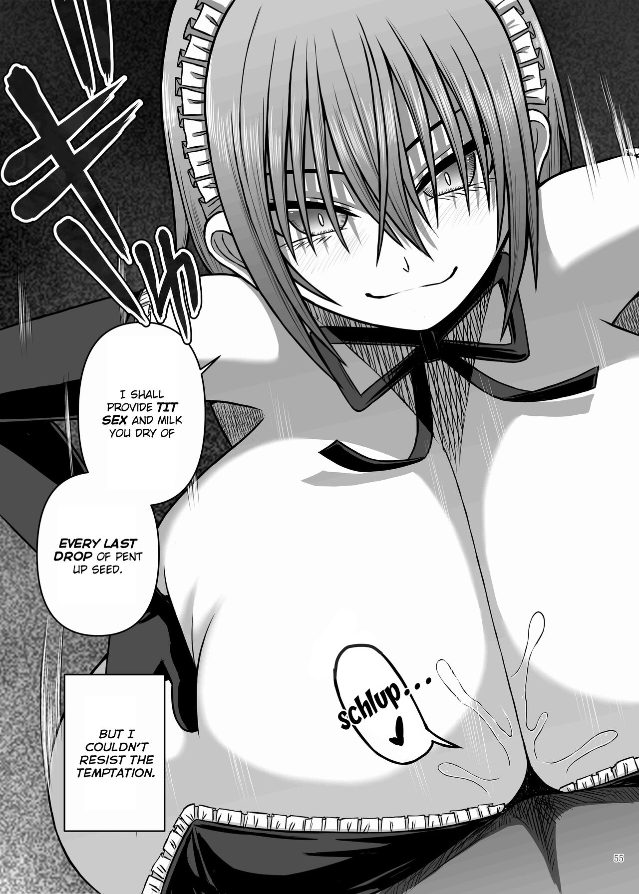 Paizuri Goudou "ZuriFes" page 57