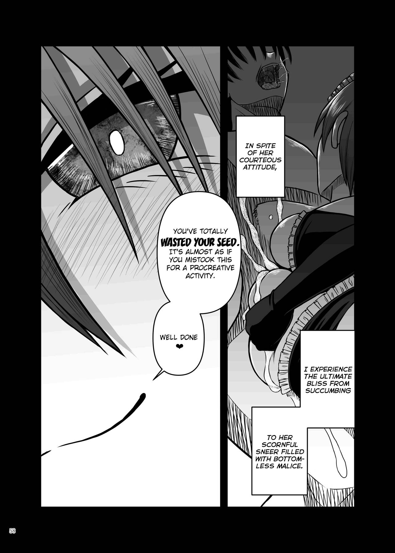 Paizuri Goudou "ZuriFes" page 60