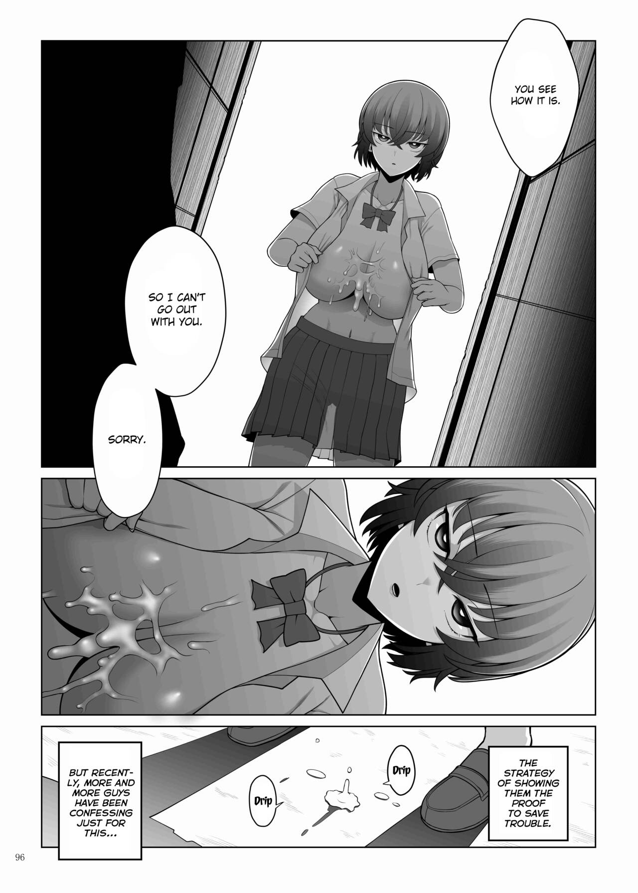 Paizuri Goudou "ZuriFes" page 98