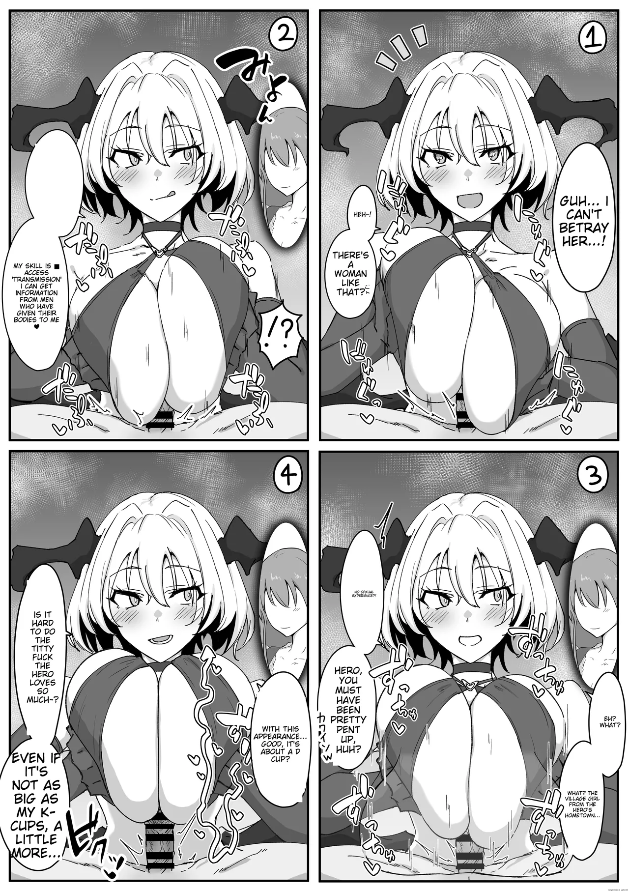 Paizuri Senmon Zasshi "Zettai Chichi Kyousha" Vol. 6 page 26