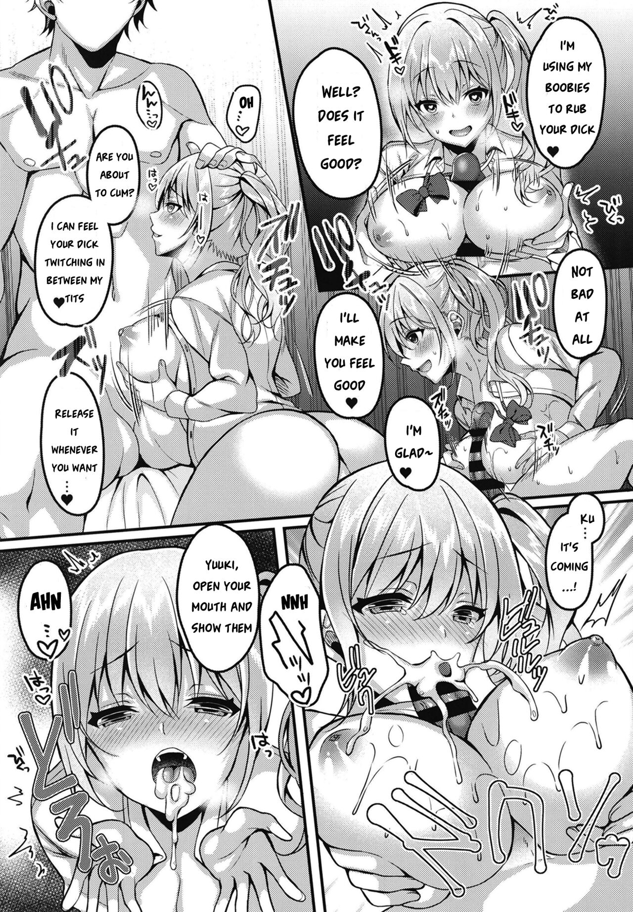 Pakopako Saimin JK ~Namaiki Gal no Houkago Seijijou~ page 19