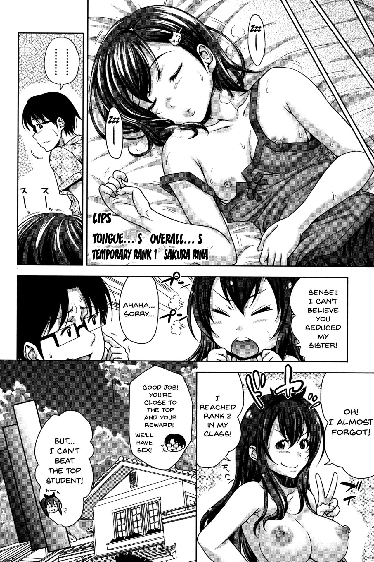 Pakotate! Sex Rate 0% Iron-Willed Beautiful Virgins VS Sex Rate 100% Perverted Coach page 62
