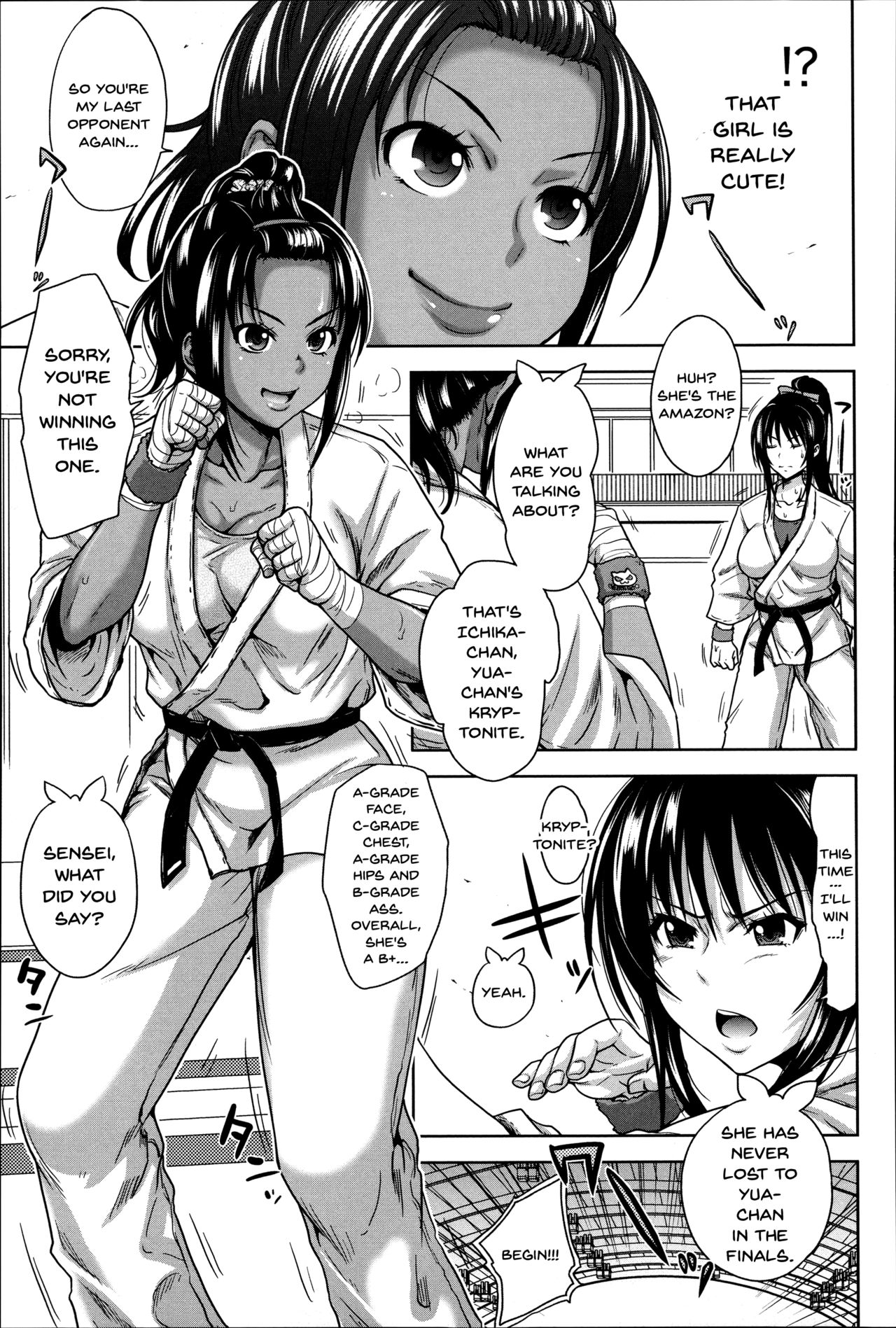 Pakotate! Sex Rate 0% Iron-Willed Beautiful Virgins VS Sex Rate 100% Perverted Coach page 67