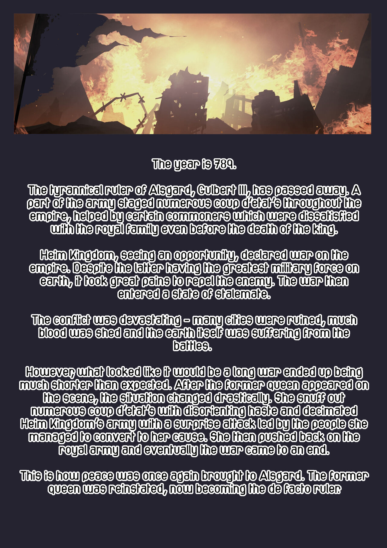 Palace of the Depraved page 2