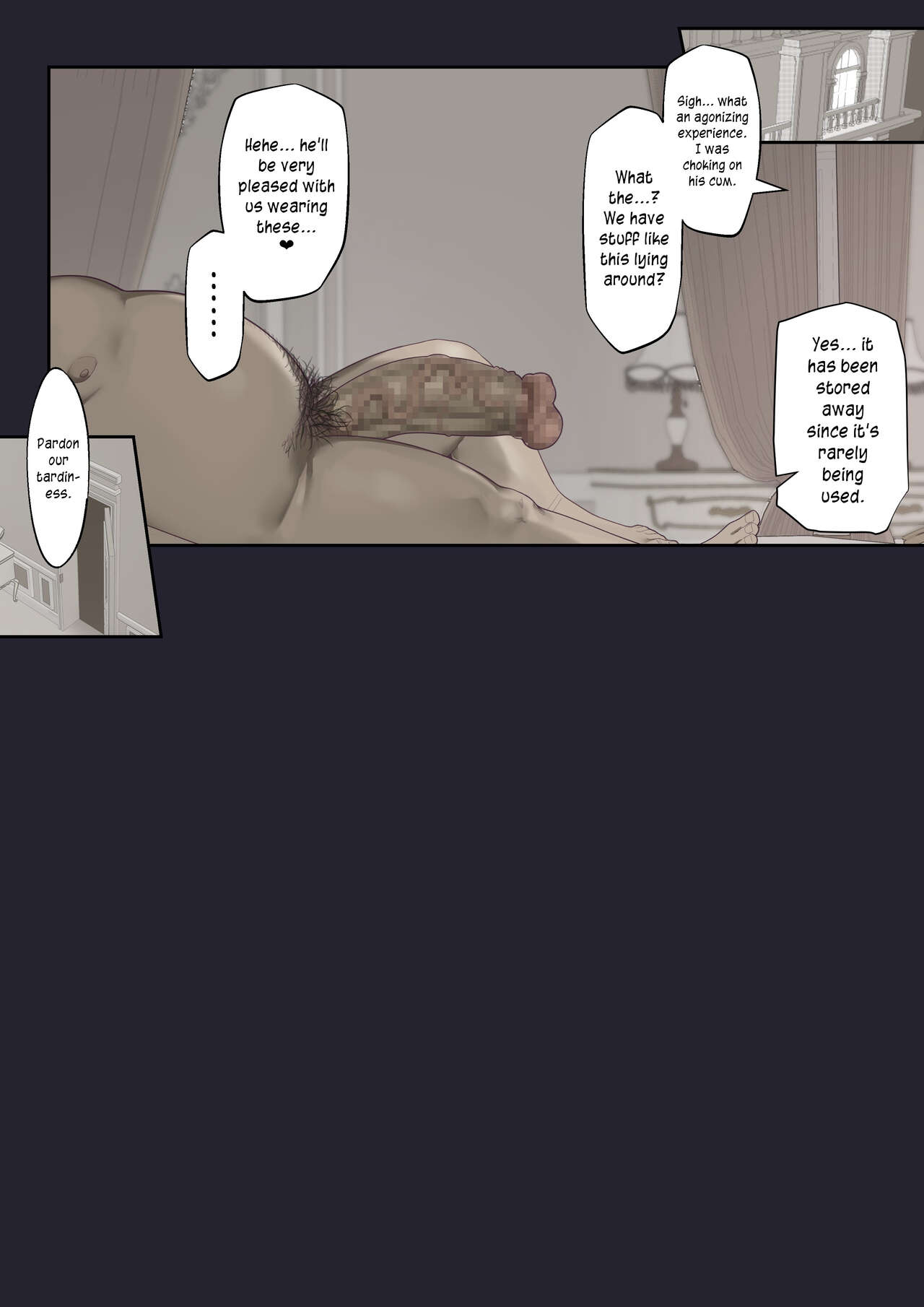Palace of the Depraved page 31
