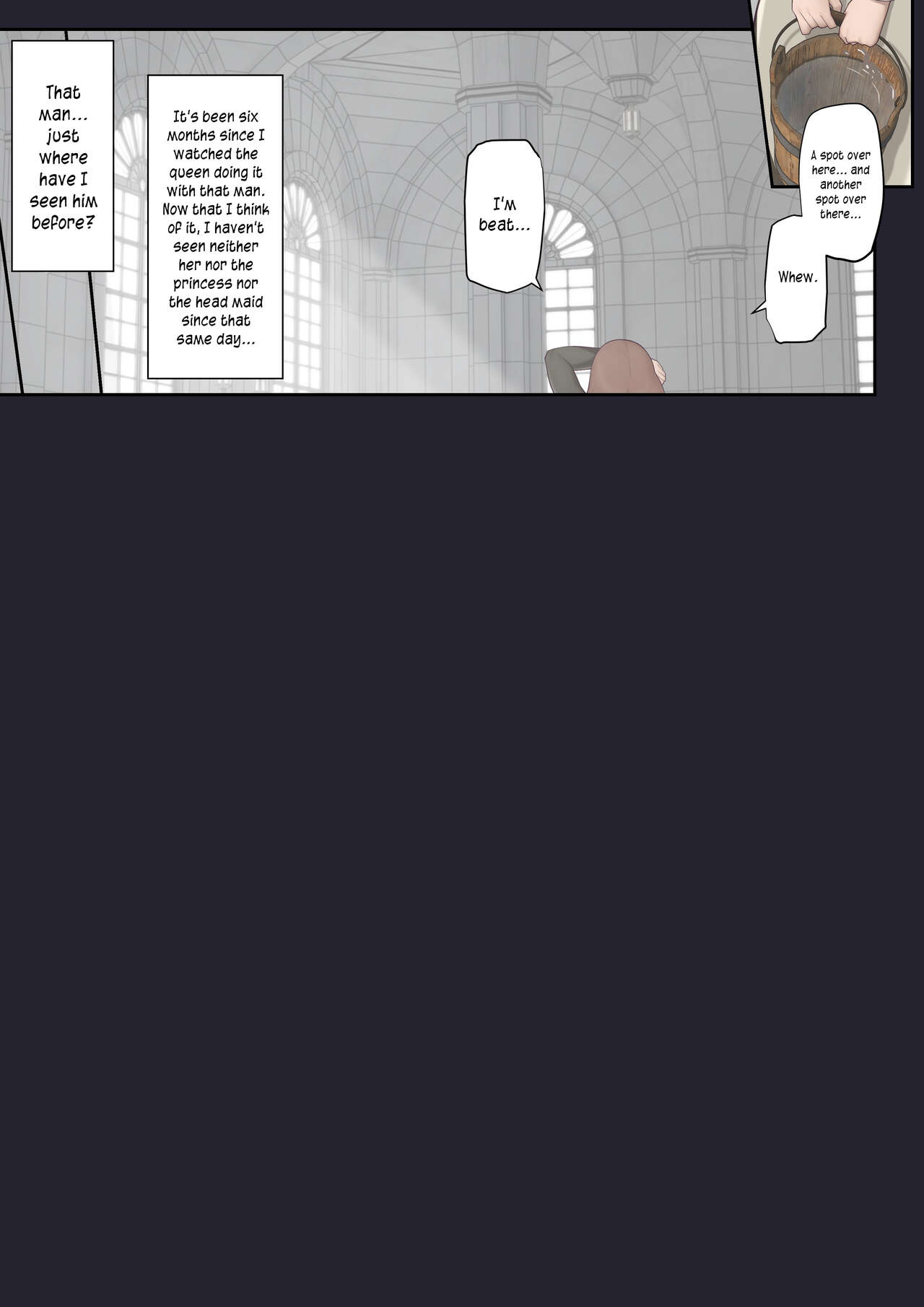 Palace of the Depraved page 46