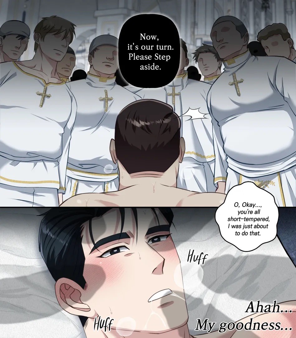 Paladin as a Public Onahole page 24
