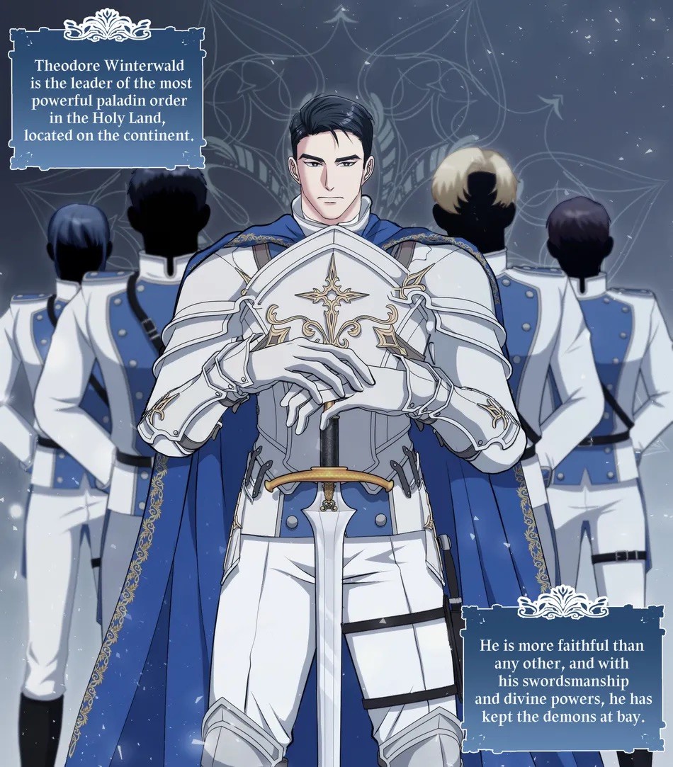 Paladin as a Public Onahole page 4