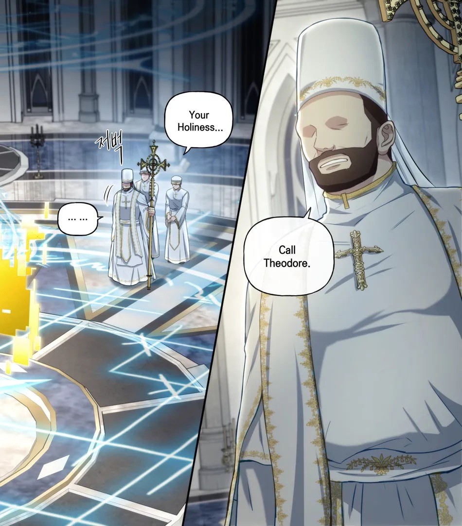 Paladin as a Public Onahole page 6