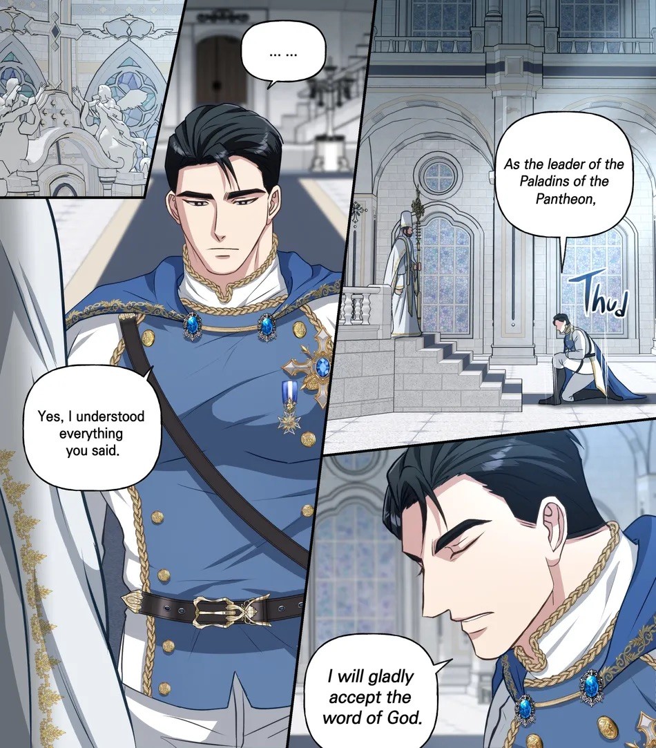 Paladin as a Public Onahole page 7