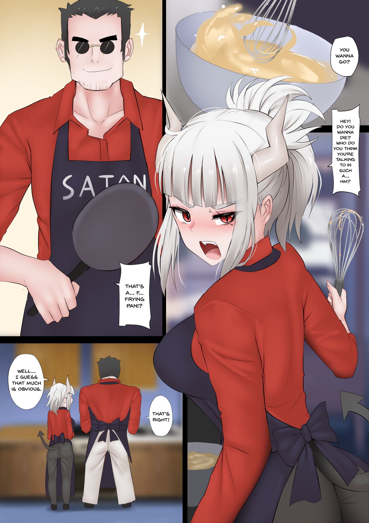 Pancakes Challenge page 2