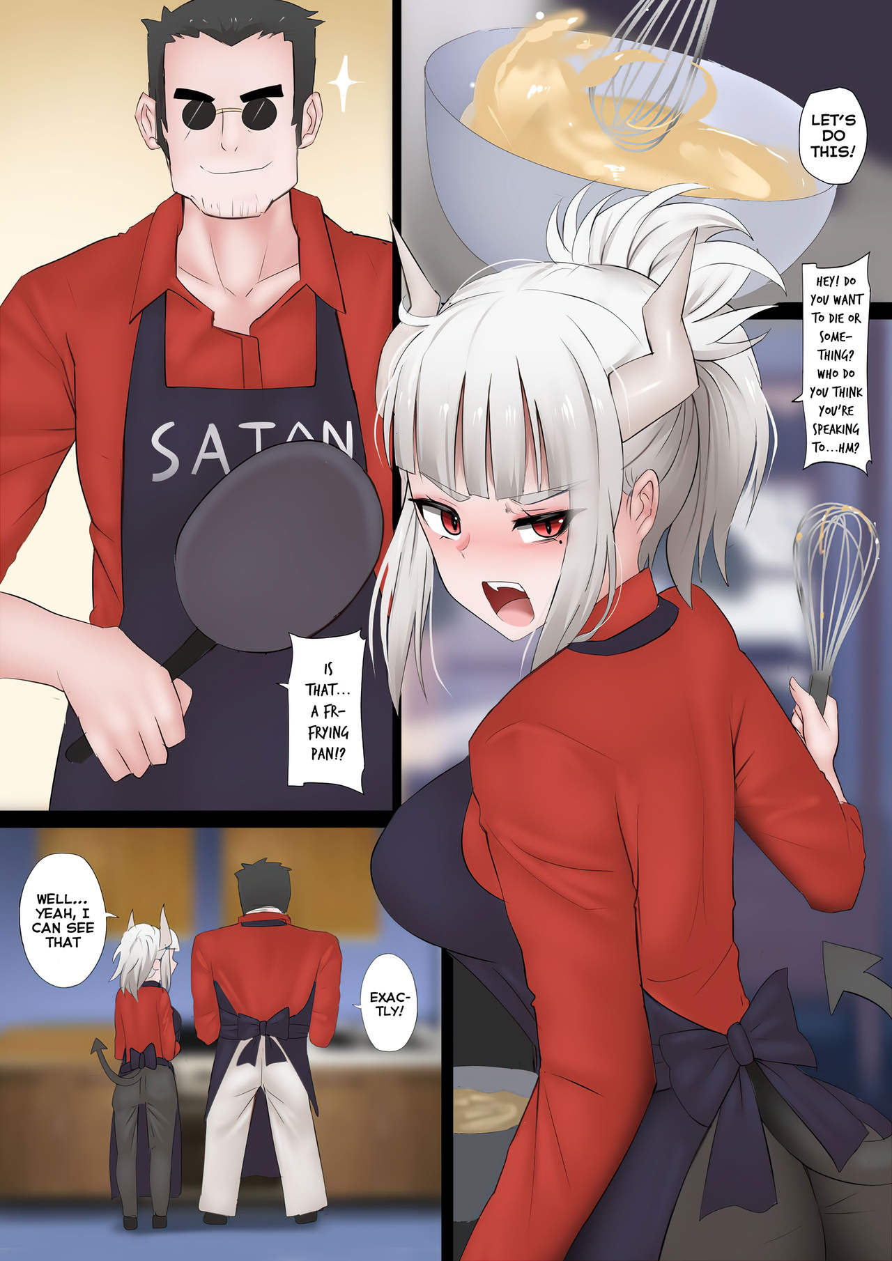 Pancakes Challenge page 2