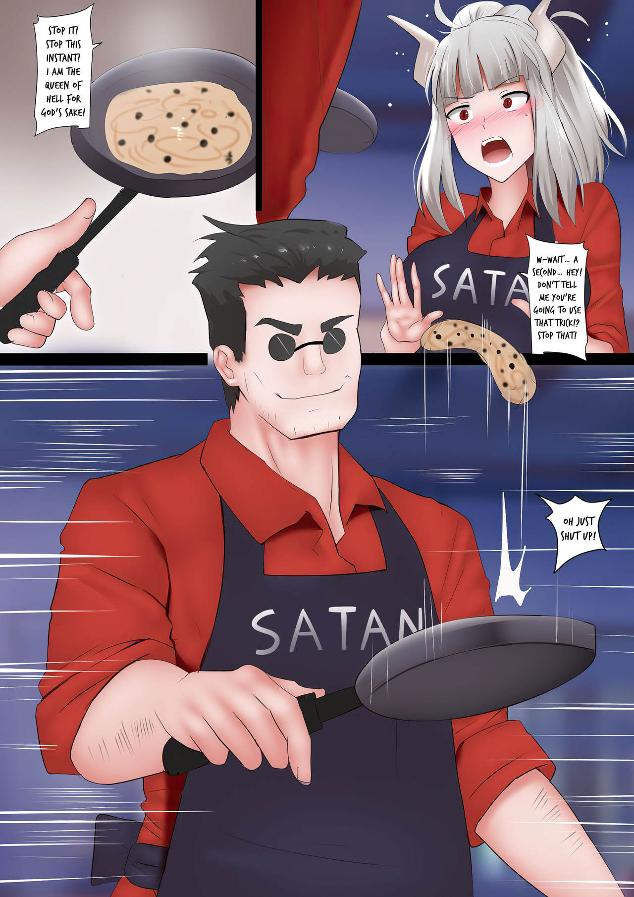 Pancakes Challenge page 3