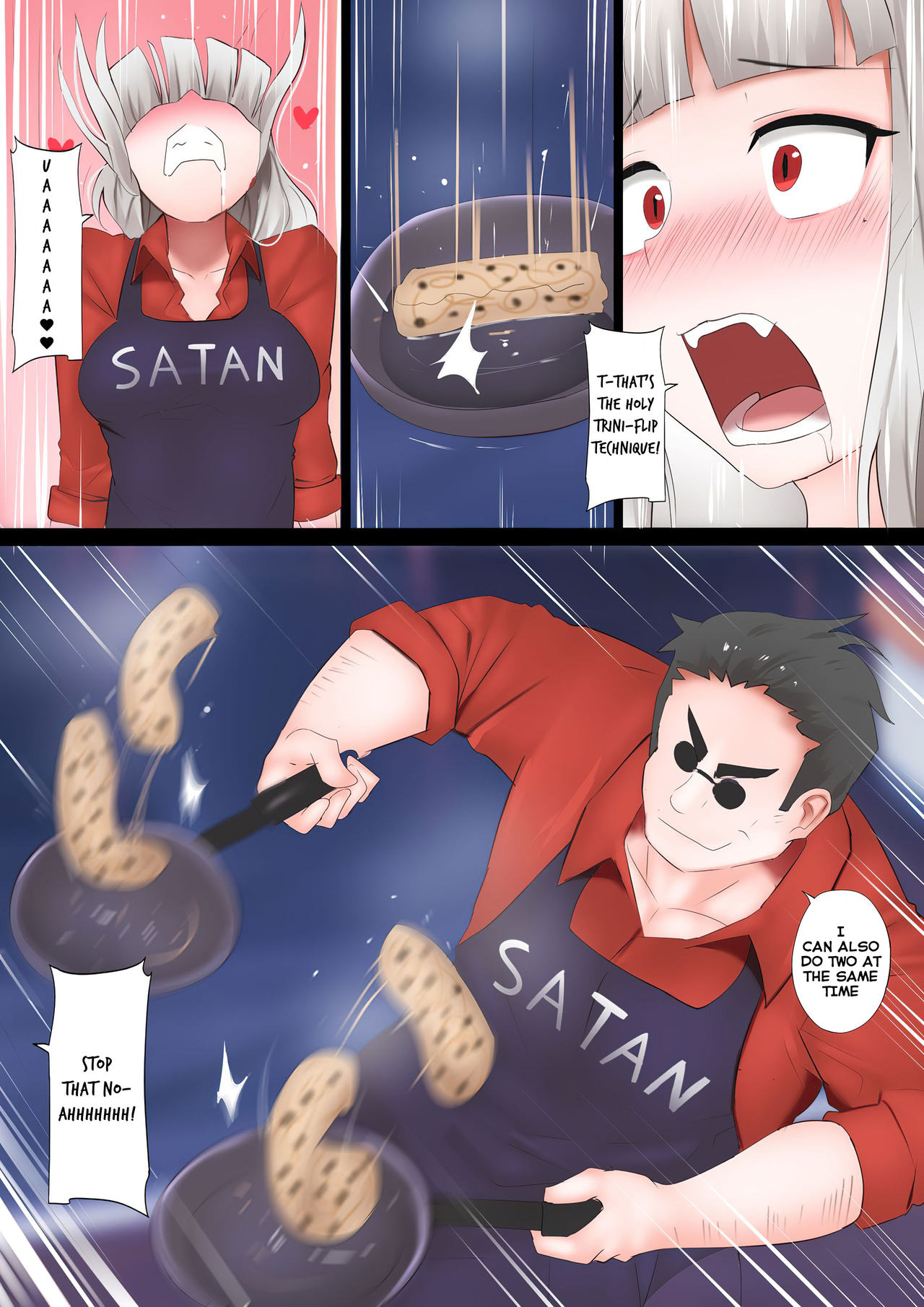 Pancakes Challenge page 4