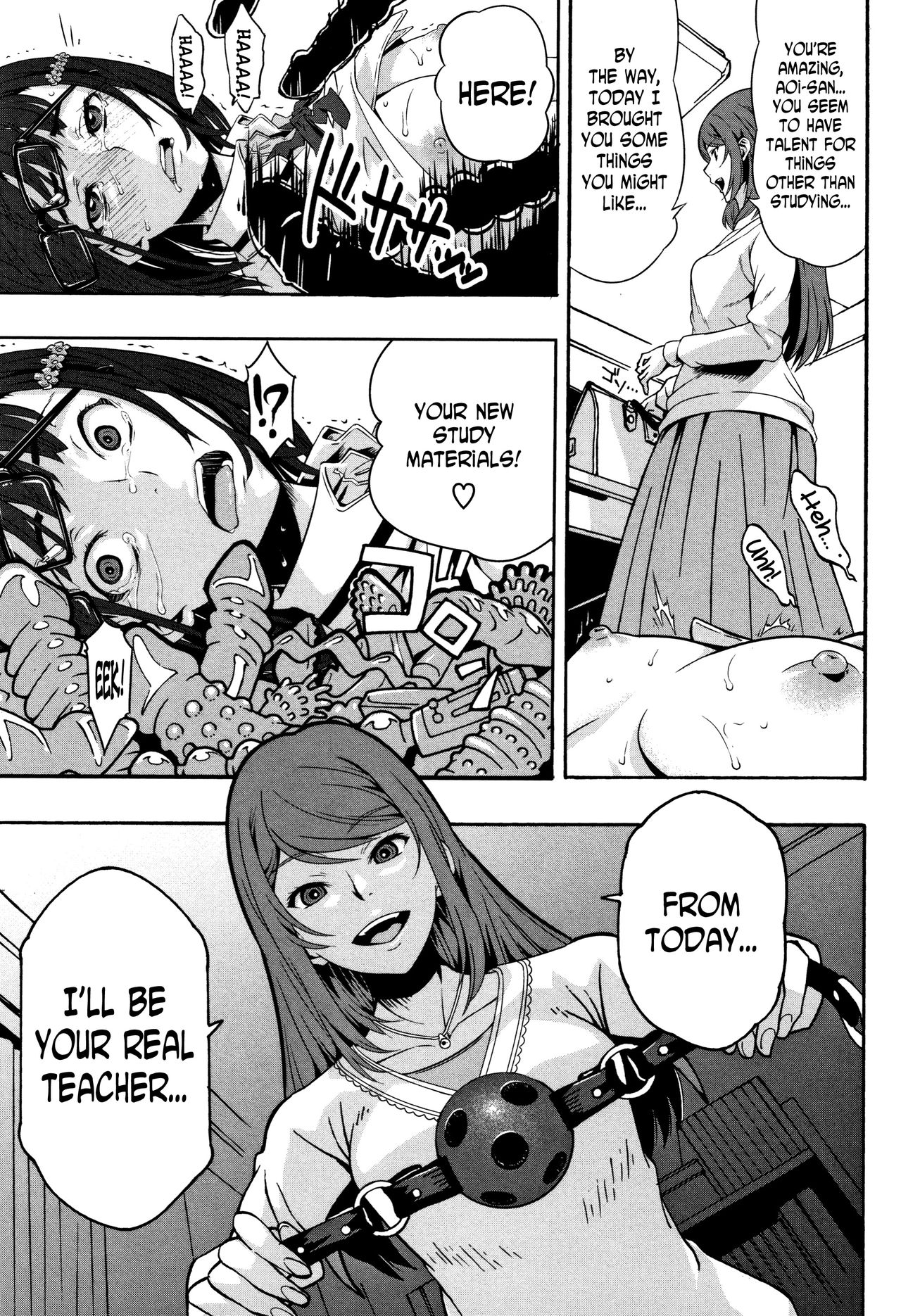 Pandora Box 1 page 21