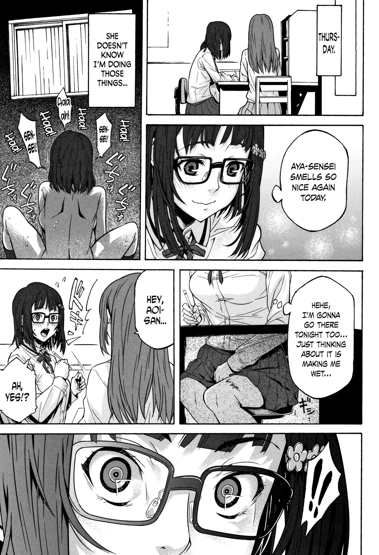 Pandora Box 1 page 14
