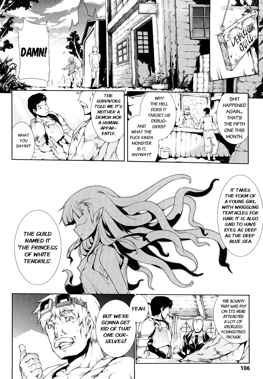 Pandra -Shiroki Yokubou Kuro no Kibou- page 107