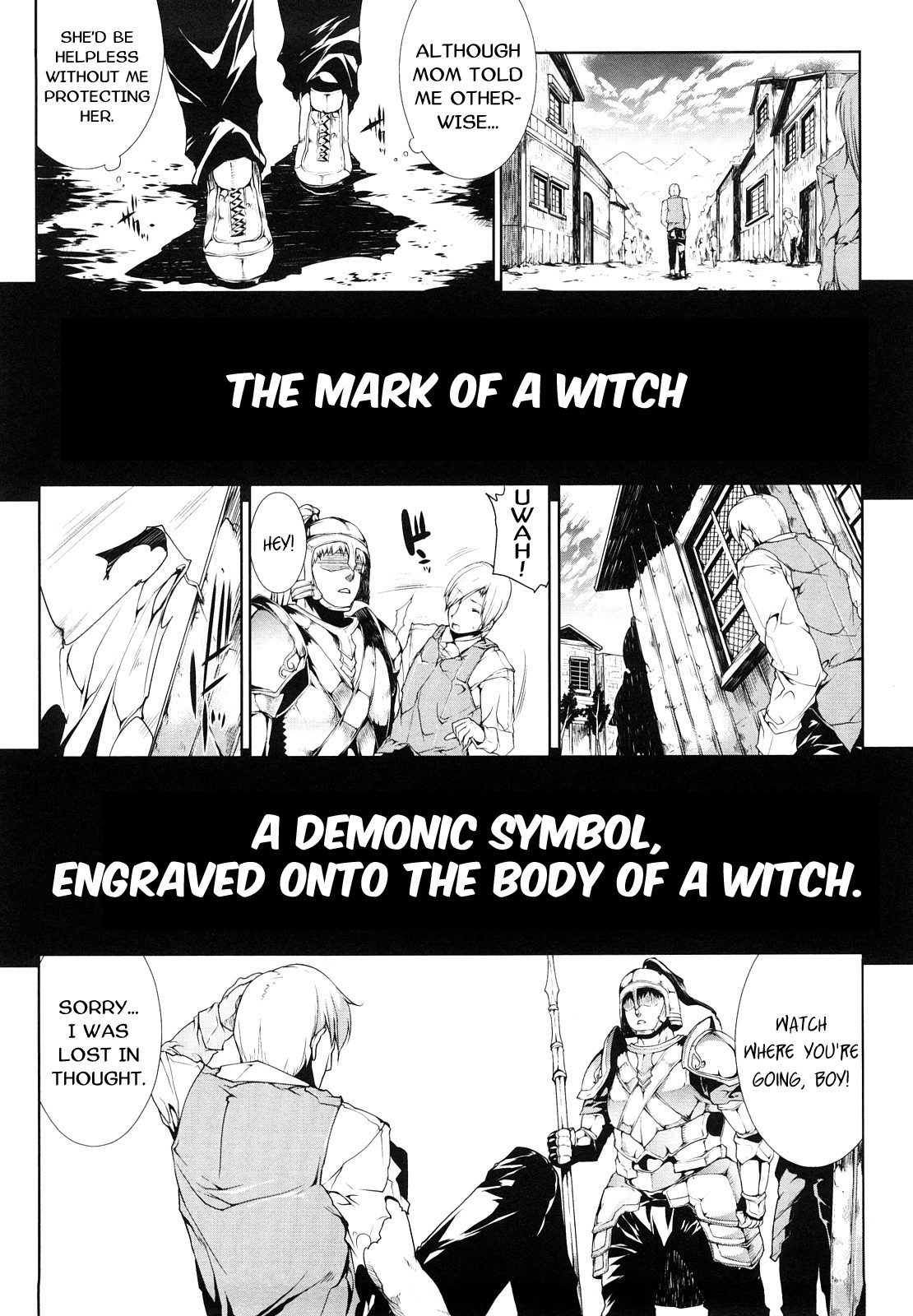Pandra -Shiroki Yokubou Kuro no Kibou- page 135
